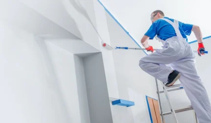 Interior and Exterior Painting