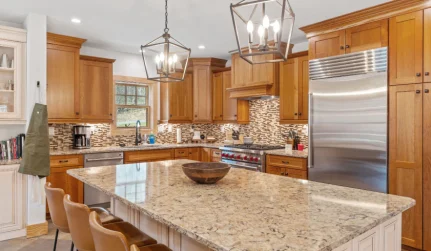 Kitchen and Bathroom Remodeling